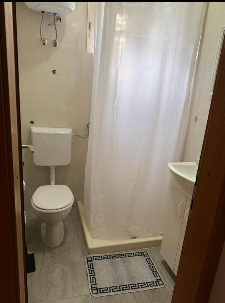 Marsic Apartments & Rooms Башка-Вода Екстер'єр фото