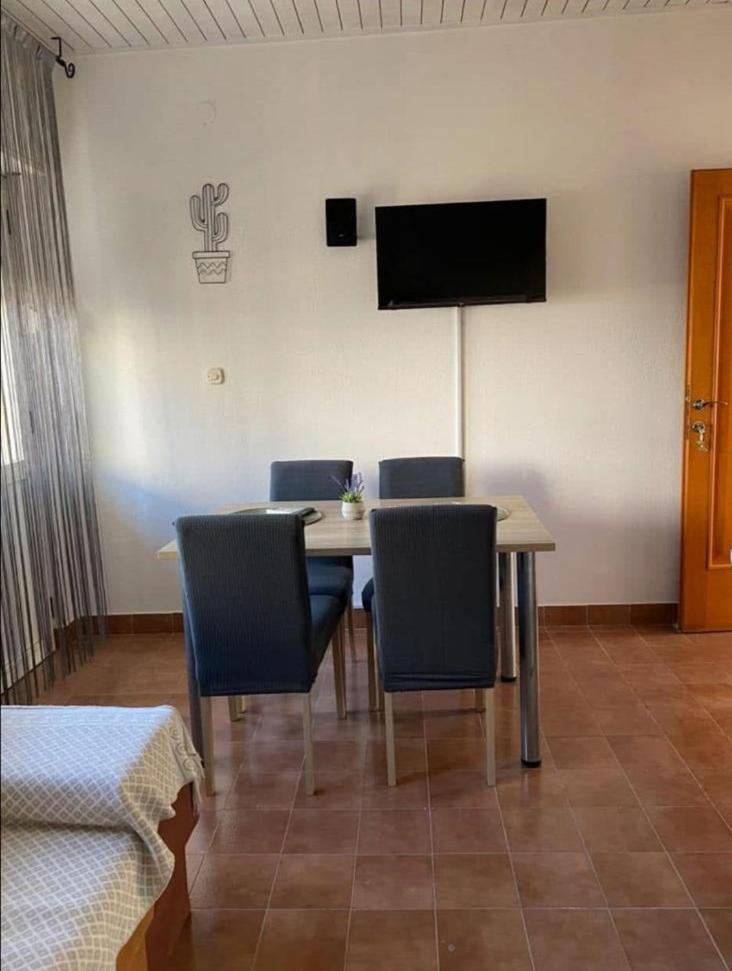 Marsic Apartments & Rooms Башка-Вода Екстер'єр фото