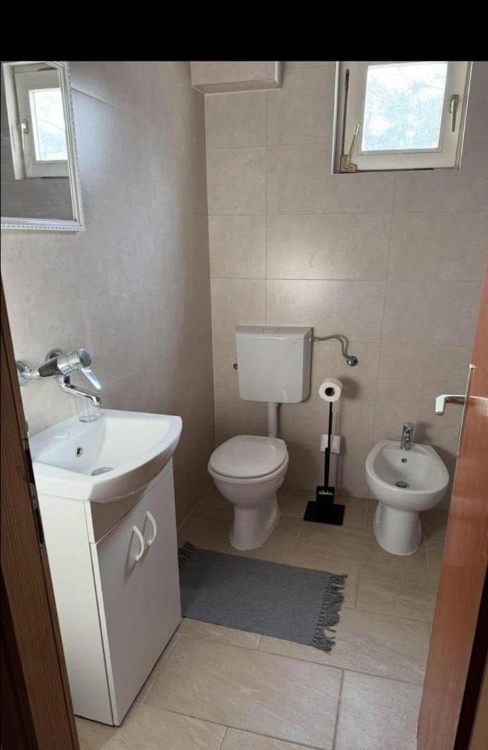 Marsic Apartments & Rooms Башка-Вода Екстер'єр фото