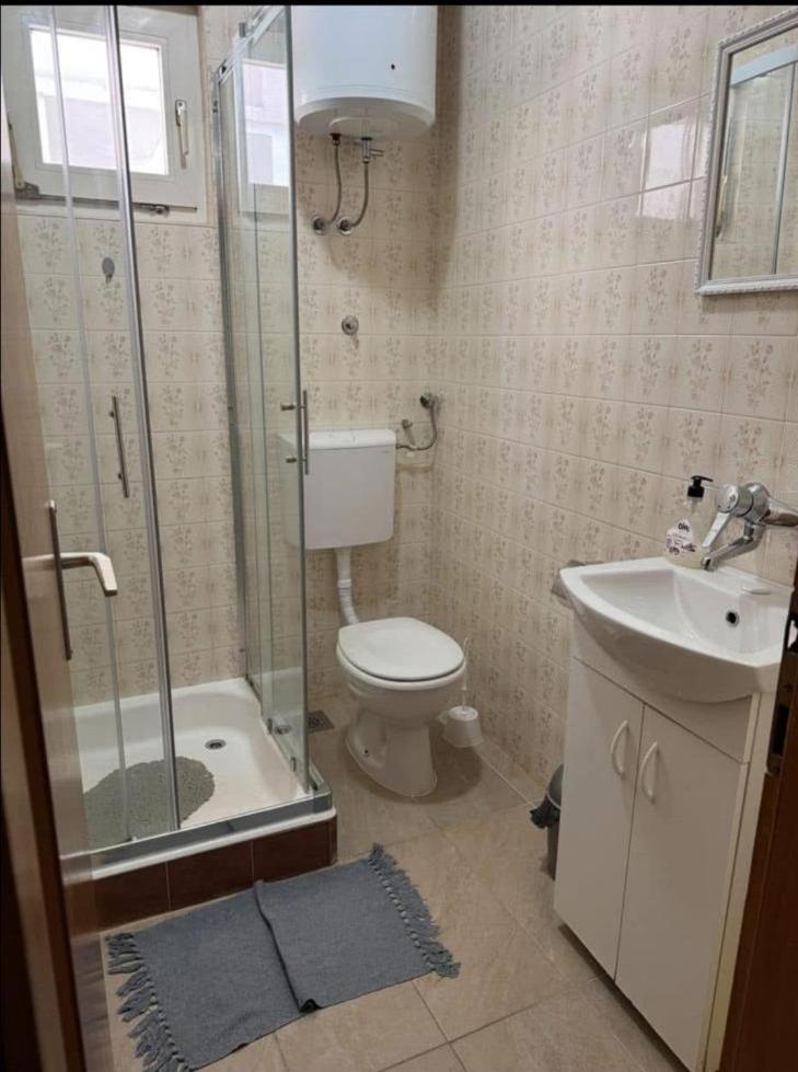 Marsic Apartments & Rooms Башка-Вода Екстер'єр фото